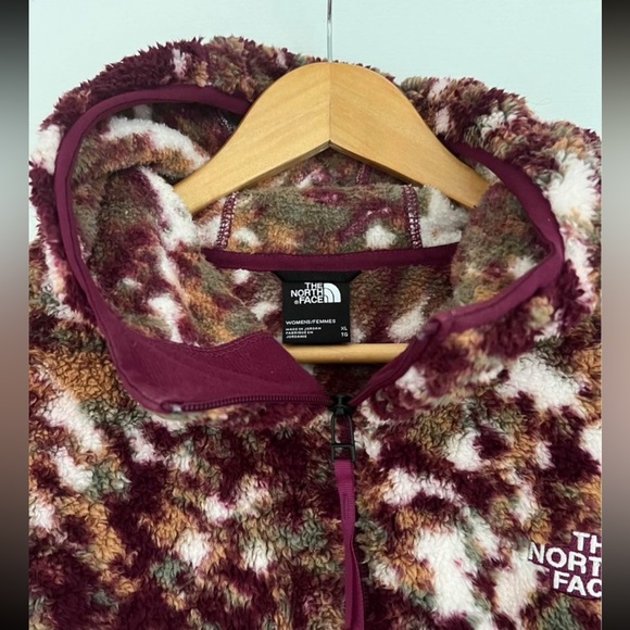 TNF Campshire fleece hoodie - Picture 5 of 5